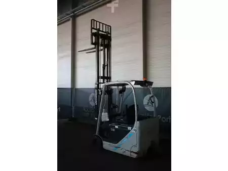 Elektrisk- 4 hjul 2018  Unicarriers AG2N1L18Q (28)