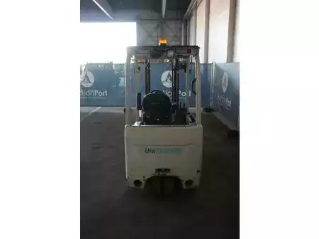 Elektrisk- 4 hjul 2018  Unicarriers AG2N1L18Q (4)