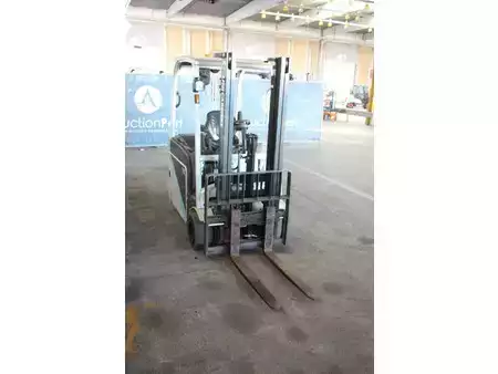 Elektrisk- 4 hjul 2018  Unicarriers AG2N1L18Q (6)
