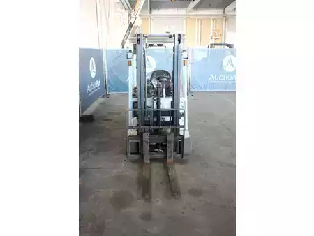 Elektrisk- 4 hjul 2018  Unicarriers AG2N1L18Q (7)
