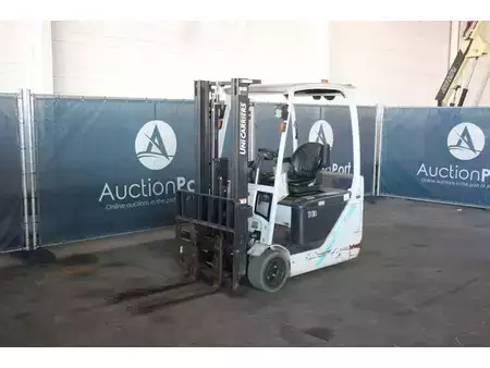 Elektrisk- 4 hjul 2018  Unicarriers AG2N1L18Q (8)