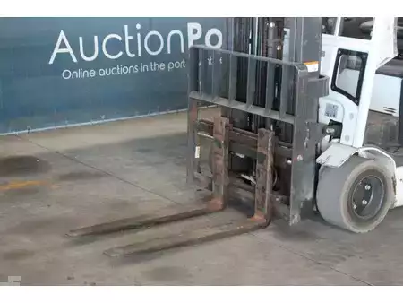 Elektrisk- 4 hjul 2018  Unicarriers AG2N1L18Q (9)