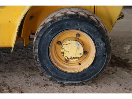 Telehandler Fixed - JCB 520-40 (14)