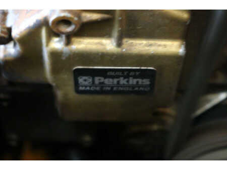 Telehandler Fixed - JCB 520-40 (21)