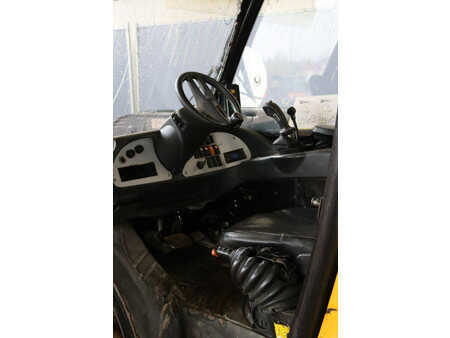 Telehandler Fixed - JCB 520-40 (25)