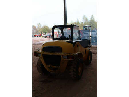 Telehandler Fixed - JCB 520-40 (6)