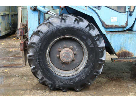 Terénní vysokozdvižný vozík 1990  Manitou M430CP (12)