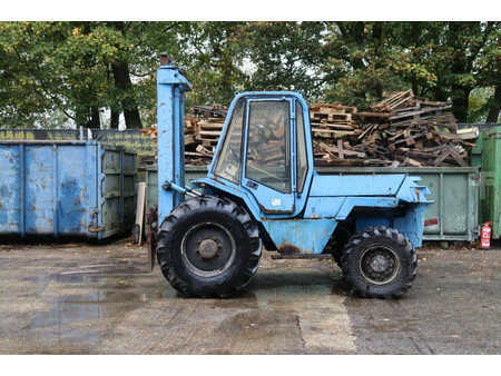 Terénní vysokozdvižný vozík 1990  Manitou M430CP (2)