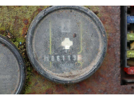 Terénní vysokozdvižný vozík 1990  Manitou M430CP (23)