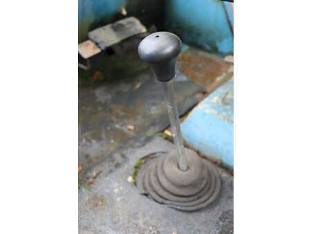 Terénní vysokozdvižný vozík 1990  Manitou M430CP (26)