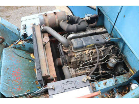 Terénní vysokozdvižný vozík 1990  Manitou M430CP (28)