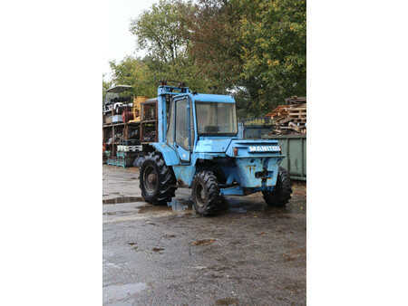 Terénní vysokozdvižný vozík 1990  Manitou M430CP (4)