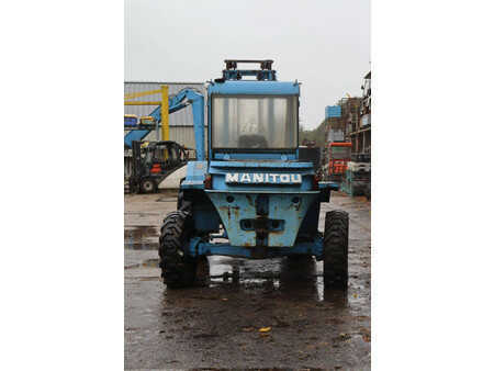 Terénní vysokozdvižný vozík 1990  Manitou M430CP (5)