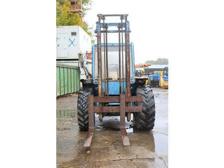 Terénní vysokozdvižný vozík 1990  Manitou M430CP (8)