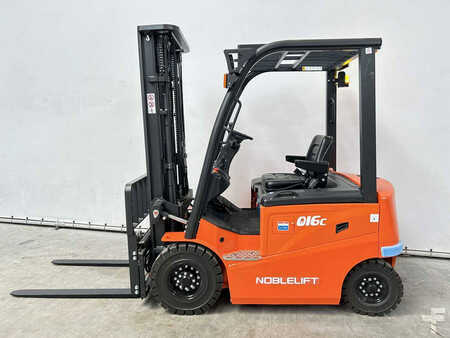 Elektryczne 4-kołowe 2023  Noblelift FE4P16QC (2)