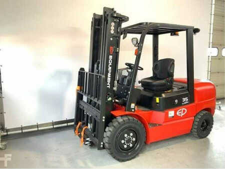 Electric - 4 wheels 2024  EP Equipment EFL-352 (1)