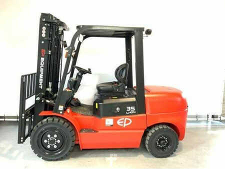 Electric - 4 wheels 2024  EP Equipment EFL-352 (3)