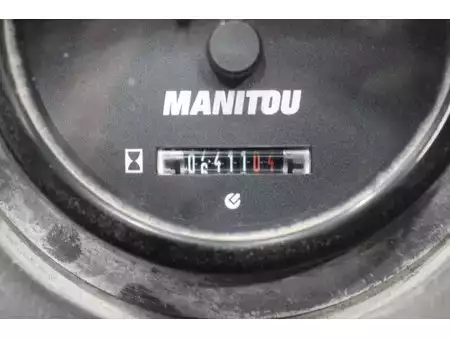 Dieseltruck 2017  Manitou MSI30 (35)