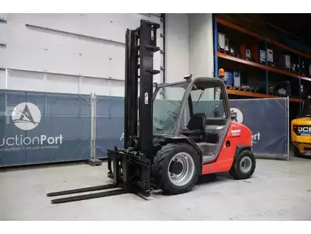 Dieseltruck 2017  Manitou MSI30 (8)
