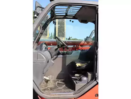 Telescopic forklift rigid 2009  Manitou MT932 (21)