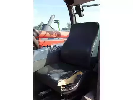 Telescopic forklift rigid 2009  Manitou MT932 (22)