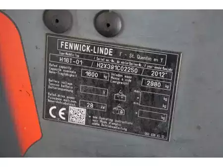 Wózki gazowe 2012  Linde H16T-01 (13)