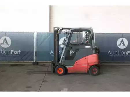 Wózki gazowe 2012  Linde H16T-01 (2)