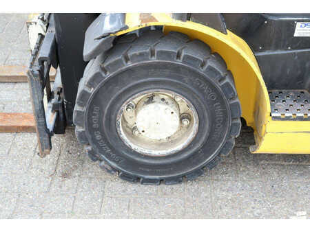 Carrelli elevatori GPL 2011  Yale GLP25VX F2170 (13)