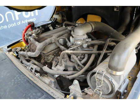 Carrelli elevatori GPL 2011  Yale GLP25VX F2170 (18)