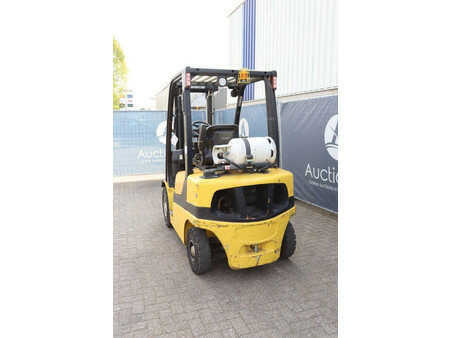 Carrelli elevatori GPL 2011  Yale GLP25VX F2170 (4)