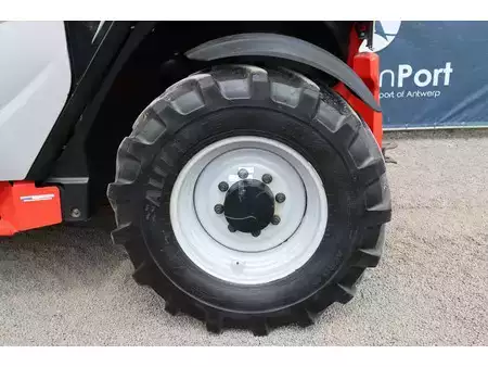 Verreikers (vast) 2018  Manitou MLT 630-105V (19)