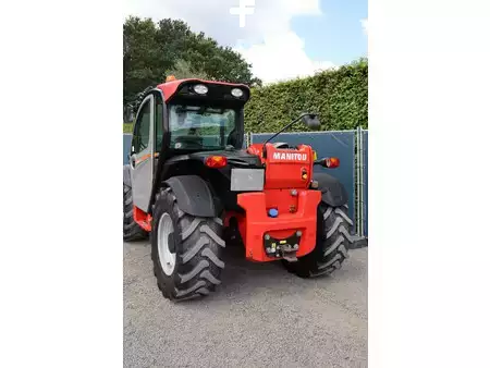 Verreikers (vast) 2018  Manitou MLT 630-105V (20)