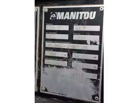 Verreikers (vast) 2018  Manitou MLT 630-105V (29)