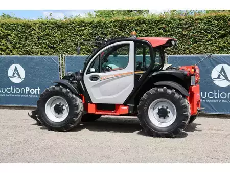 Verreikers (vast) 2018  Manitou MLT 630-105V (3)