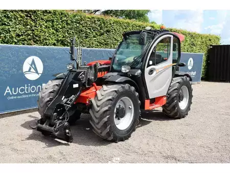 Verreikers (vast) 2018  Manitou MLT 630-105V (9)