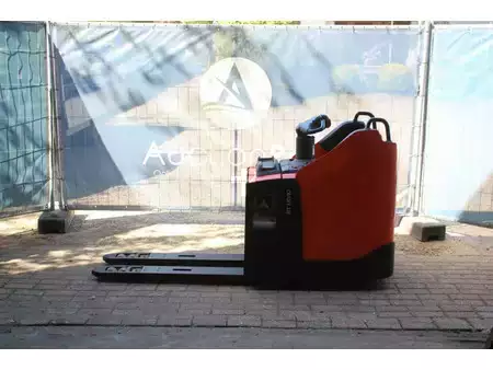 Elektrische palletwagens 2020  Toyota LPE200 (2)