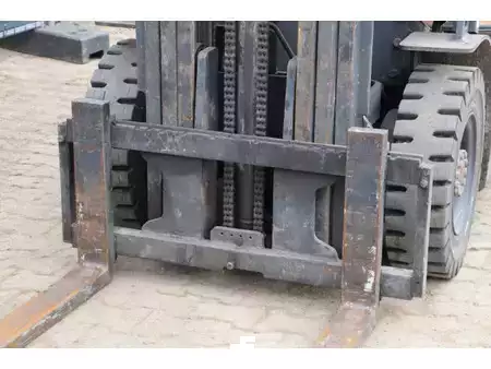 LPG VZV - Doosan G25G-5 (11)