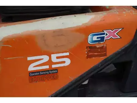 LPG VZV - Doosan G25G-5 (16)