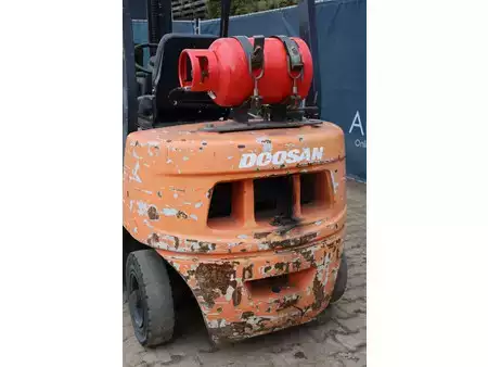 LPG VZV - Doosan G25G-5 (17)