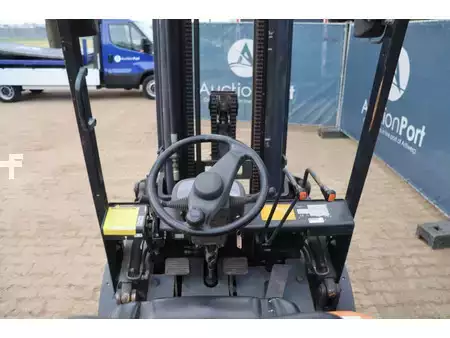 LPG VZV - Doosan G25G-5 (22)