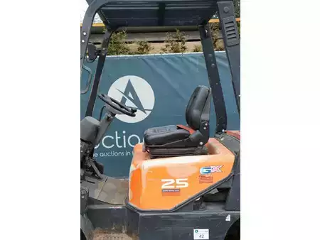 LPG VZV - Doosan G25G-5 (23)