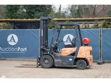 LPG VZV - Doosan G25G-5 (3)