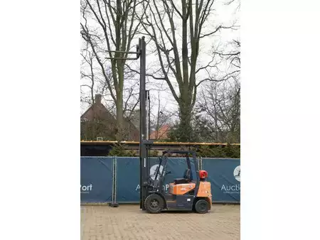 LPG VZV - Doosan G25G-5 (38)