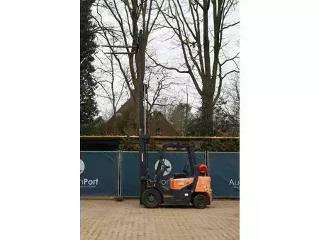 LPG VZV - Doosan G25G-5 (39)