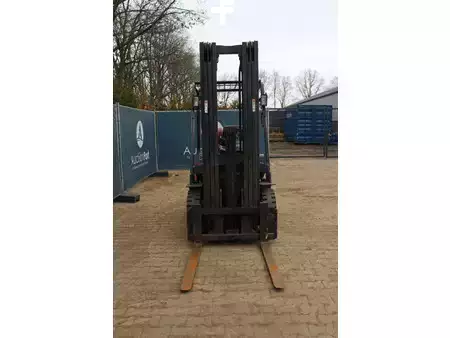 LPG VZV - Doosan G25G-5 (8)