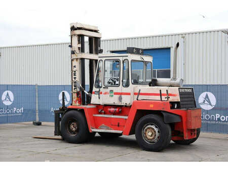 Diesel Forklifts 1991  Svetruck 860 28 (3) 