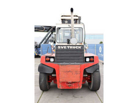 Diesel gaffeltruck 1991  Svetruck 860 28 (5) 