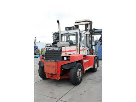 Diesel Forklifts 1991  Svetruck 860 28 (6) 