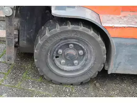 El truck - 4 hjulet 2008  Toyota 7FBEF16 (12)