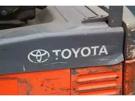 El truck - 4 hjulet 2008  Toyota 7FBEF16 (13)